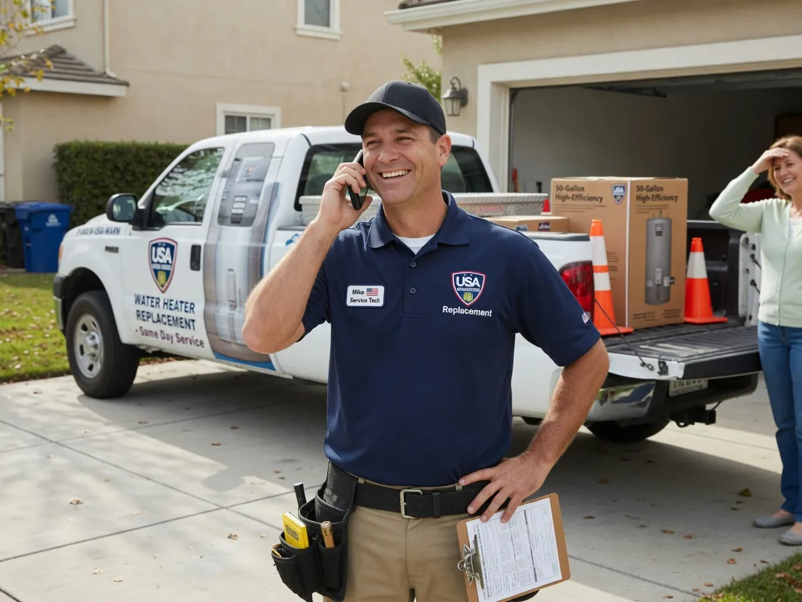 Water Heater Replacement Sawyerville, IL FAQs